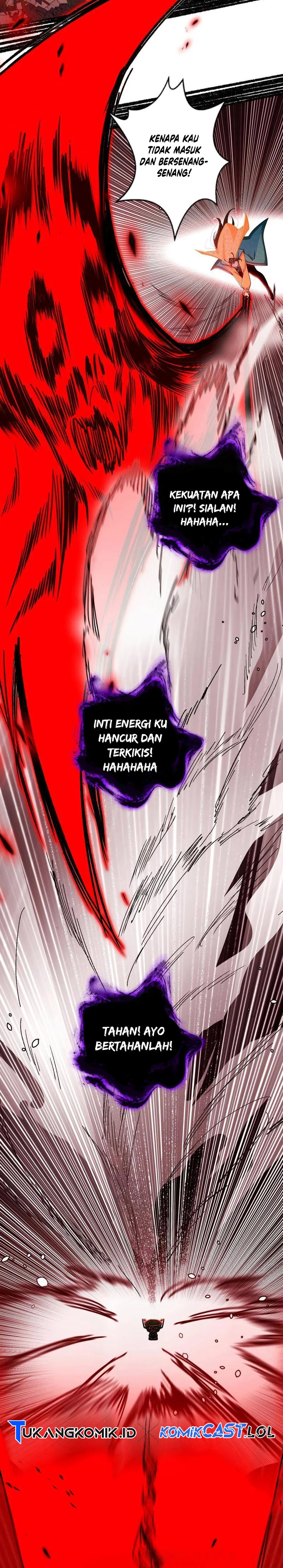 I’m An Evil God